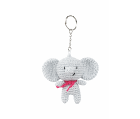 Mini porte-clés Amigurumi Eli The Elephant - Anchor
