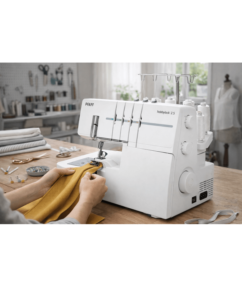 PFAFF Hobbylock 2.5