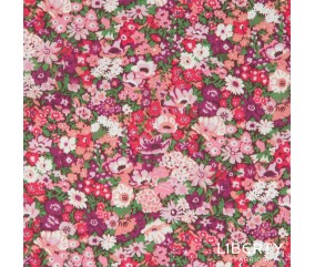 Tissu coton Liberty marguerite