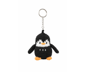 Mini porte-clés Amigurumi Pip The Penguin - Anchor