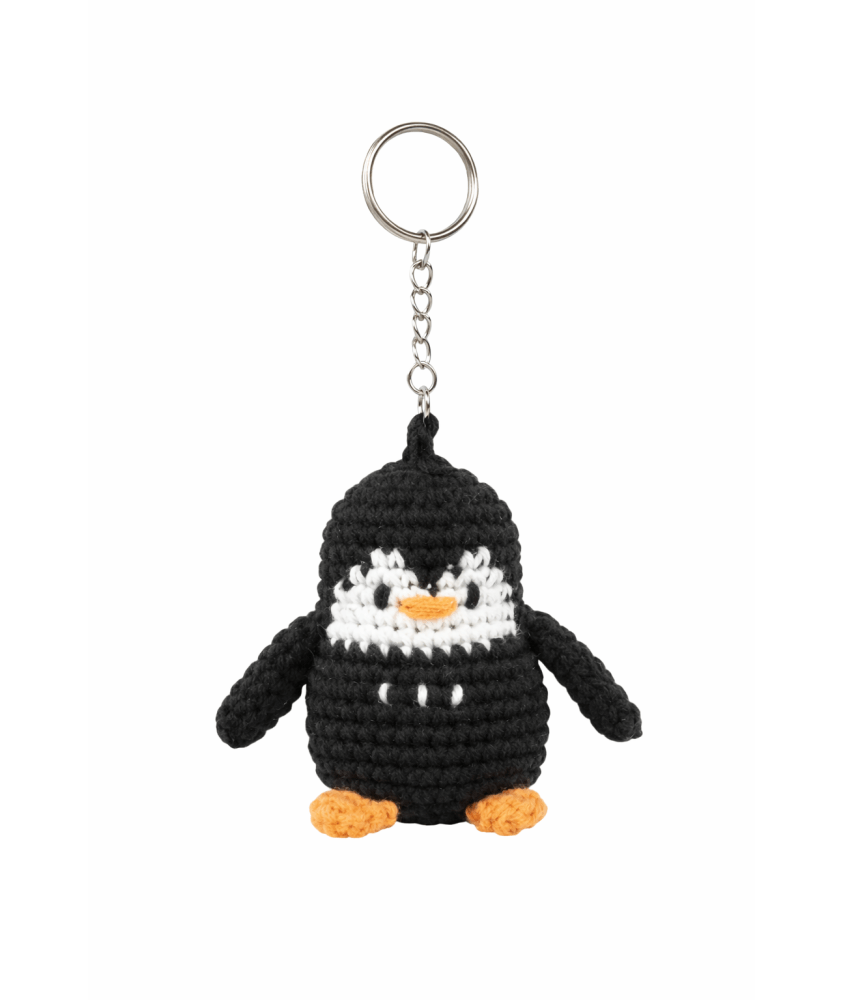 Mini porte-clés Amigurumi Pip The Penguin - Anchor