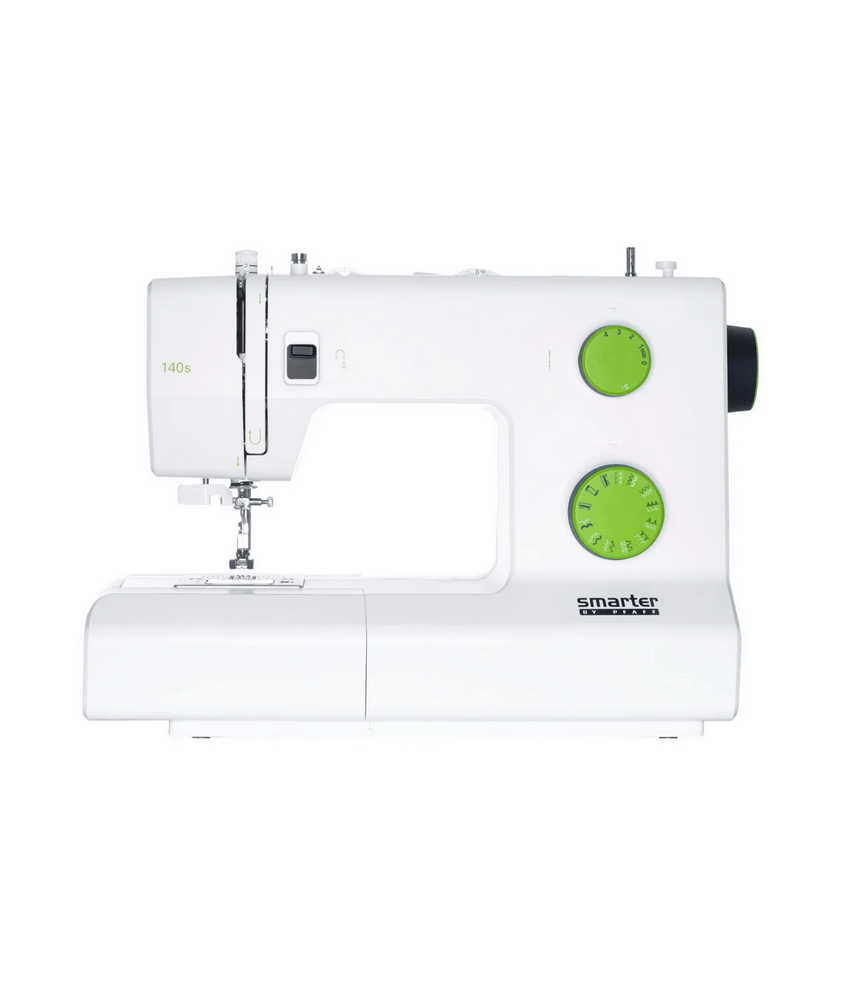 Machine à coudre mécanique PFAFF Smarter 140S – Simplicité, fiabilité et précision au quotidien Sperenza