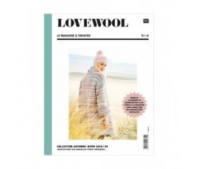 Catalogue LOVEWOOL - Rico Design - Automne/Hiver 2019/20 - N°9