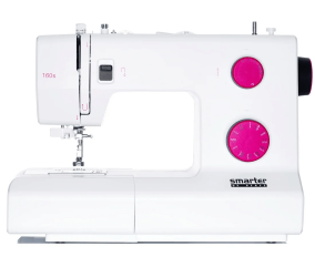 Machine à coudre mécanique PFAFF Smarter 160S – Polyvalence, précision et confort de couture sperenza garantie 2 ans