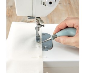 Poinçon de tailleur fuselé 11,3 cm Grip Fit - Clover