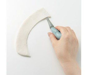 Poinçon de tailleur fuselé 11,3 cm Grip Fit - Clover