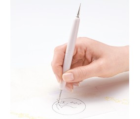 Stylo traceur fin et épais - Clover