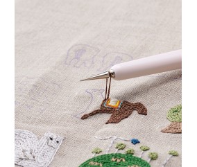 Stylo traceur fin et épais - Clover