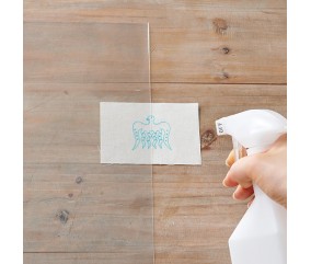 Papier calque effaçable à l'eau - Clover