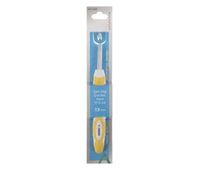 Crochet Soft Grip du N°2 à N°10 - Milward