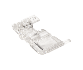 Pied courbe C23  L890 - Bernina