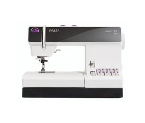 Machine à coudre mécanique PFAFF Select 4.2 – Robustesse & précision professionnelle – Garantie 5 ans