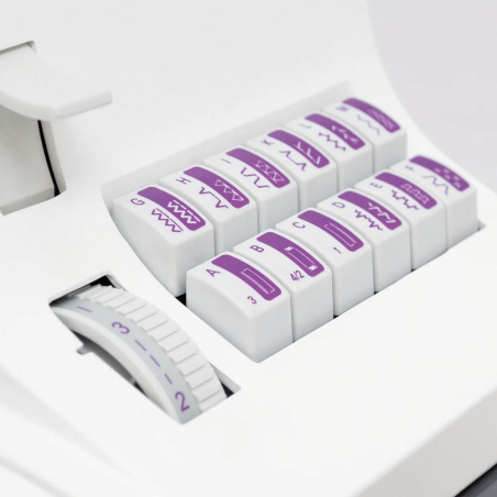 PFAFF Select 4.2 - boutons de sélection Easy select
