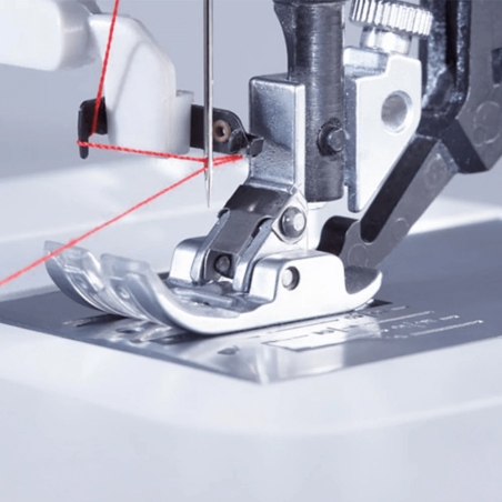 PFAFF Select 4.2 - pied-de-biche et système IDT
