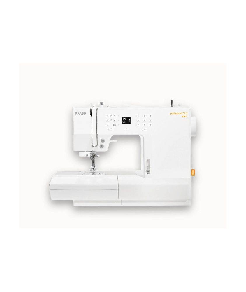 Machine à coudre électronique PFAFF Passport™ 3.0