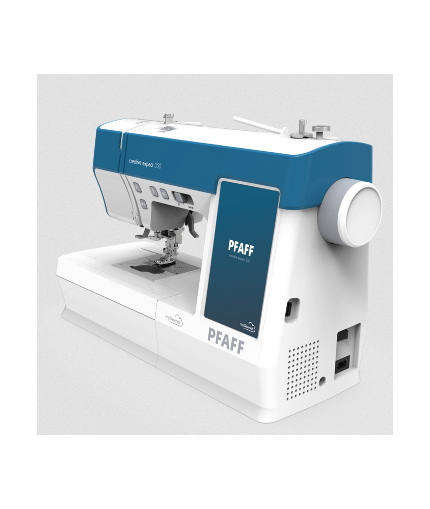 PFAFF Creative Expect 350