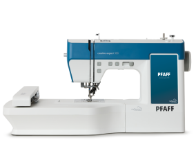 Machine à coudre et à broder électronique PFAFF Creative Expect™ 350 – Couture & Broderie connectées - sperenza