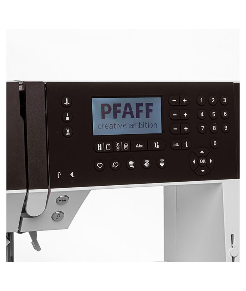 PFAFF Creative Ambition 640