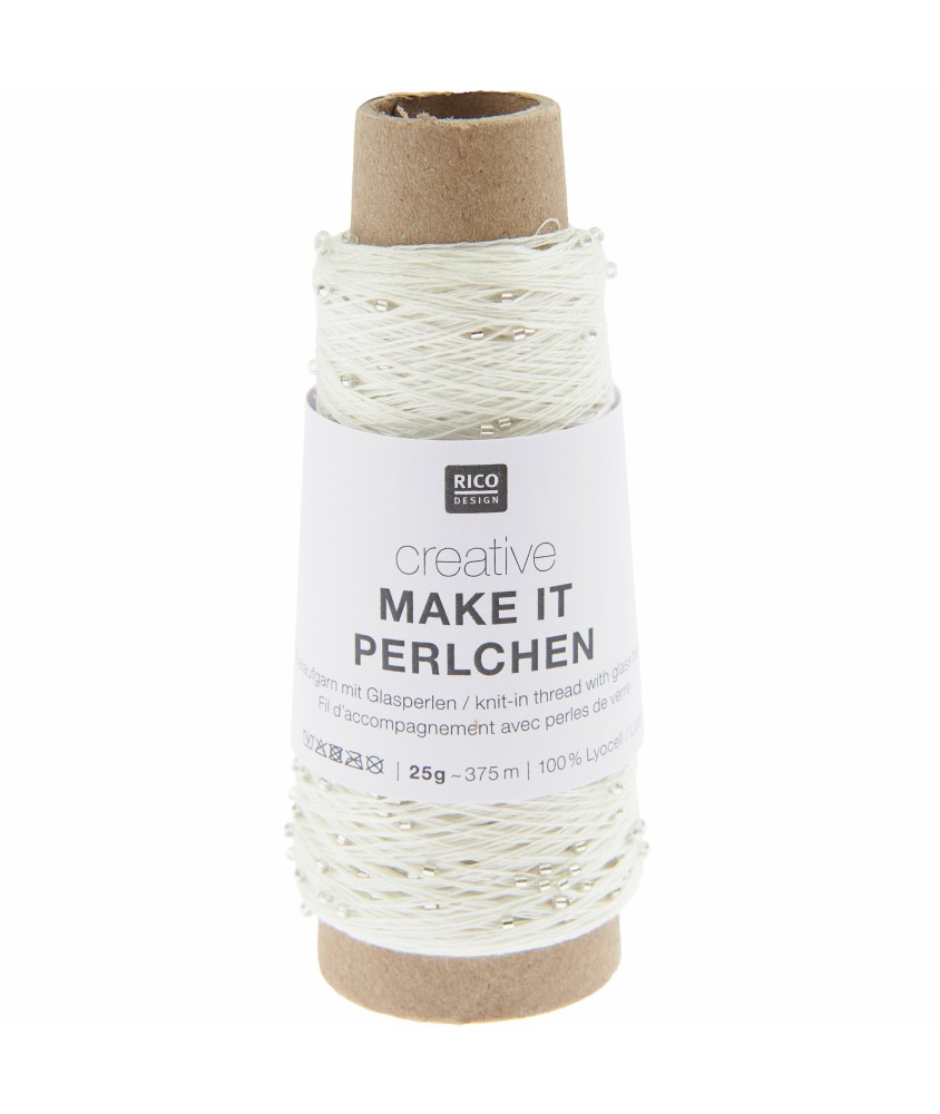 Pelote Creative make it Perlchen - Rico Design
