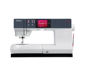 Machine à coudre et à broder PFAFF Creative 3.0 – Broderie 260x200 mm & IDT™ sperenza