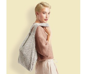 Coton à tricoter ou crocheter Essentials Super Cotton DK - Rico Design