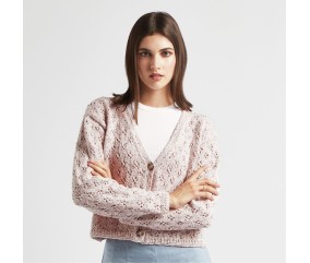 Coton à tricoter ou crocheter Essentials Super Cotton DK - Rico Design