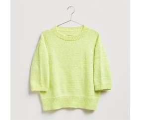 Coton à tricoter ou crocheter Essentials Super Cotton DK - Rico Design