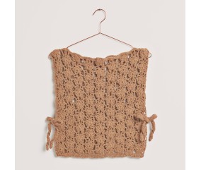 Coton à tricoter ou crocheter Essentials Super Cotton DK - Rico Design