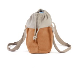 Sac à ouvrage Outdoors Eco Vita - 28 x 24 x 14 cm - 2 coloris - DMC