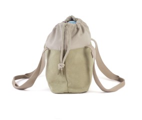 Sac à ouvrage Outdoors Eco Vita - 28 x 24 x 14 cm - 2 coloris - DMC