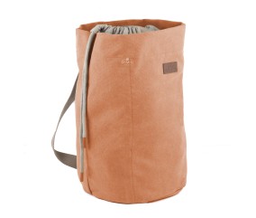 Sac à ouvrage matelot Eco Vita - 45 cm × Ø 26 cm - 2 coloris - DMC