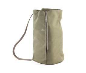 Sac à ouvrage matelot Eco Vita - 45 cm × Ø 26 cm - 2 coloris - DMC