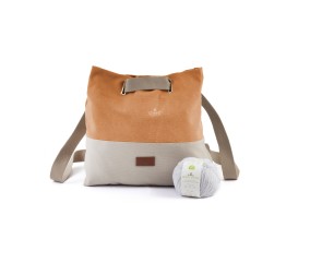 Sac à dos Eco Vita - 36 x 35 x 15 cm - 2 coloris - DMC