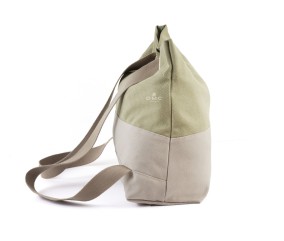 Sac à dos Eco Vita - 36 x 35 x 15 cm - 2 coloris - DMC