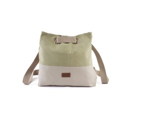 Sac à dos Eco Vita - 36 x 35 x 15 cm - 2 coloris - DMC