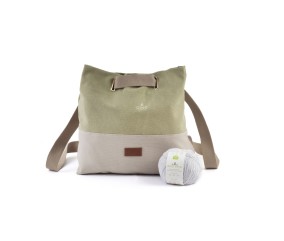 Sac à dos Eco Vita - 36 x 35 x 15 cm - 2 coloris - DMC