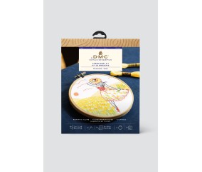 Kit de Broderie - Tulipes Romantiques - DMC