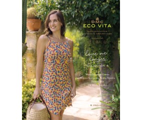 Livre ECO VITA – 6 projets au crochet – DMC