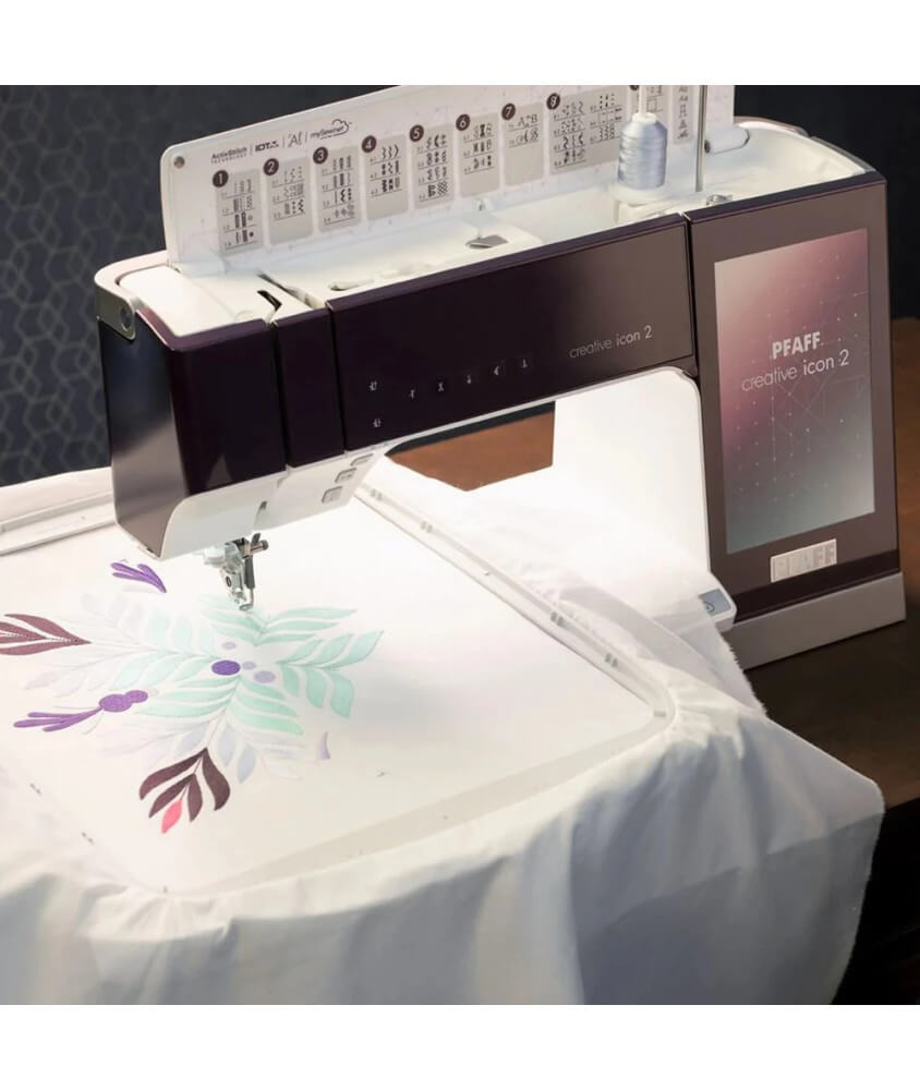 PFAFF Creative Icon II