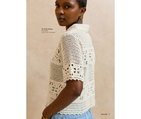 Catalogue femme spécial crochet N°272 - Ete 2026 - Phildar