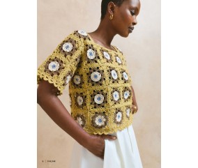 Catalogue femme spécial crochet N°272 - Ete 2026 - Phildar