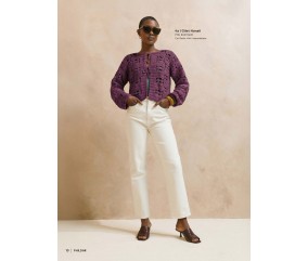 Catalogue femme spécial crochet N°272 - Ete 2026 - Phildar