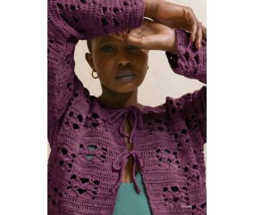 Catalogue femme spécial crochet N°272 - Ete 2026 - Phildar