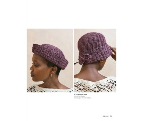 Catalogue femme spécial crochet N°272 - Ete 2026 - Phildar
