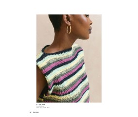 Catalogue femme spécial crochet N°272 - Ete 2026 - Phildar