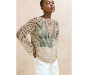 Catalogue femme spécial crochet N°272 - Ete 2026 - Phildar