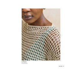 Catalogue femme spécial crochet N°272 - Ete 2026 - Phildar
