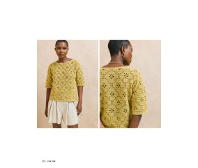 Catalogue femme spécial crochet N°272 - Ete 2026 - Phildar