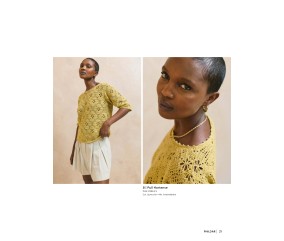 Catalogue femme spécial crochet N°272 - Ete 2026 - Phildar