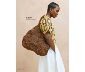 Catalogue femme spécial crochet N°272 - Ete 2026 - Phildar